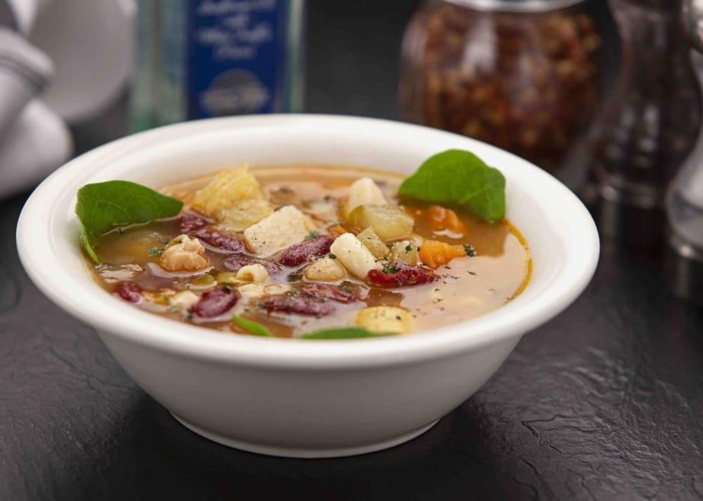 Cup Minestrone Soup