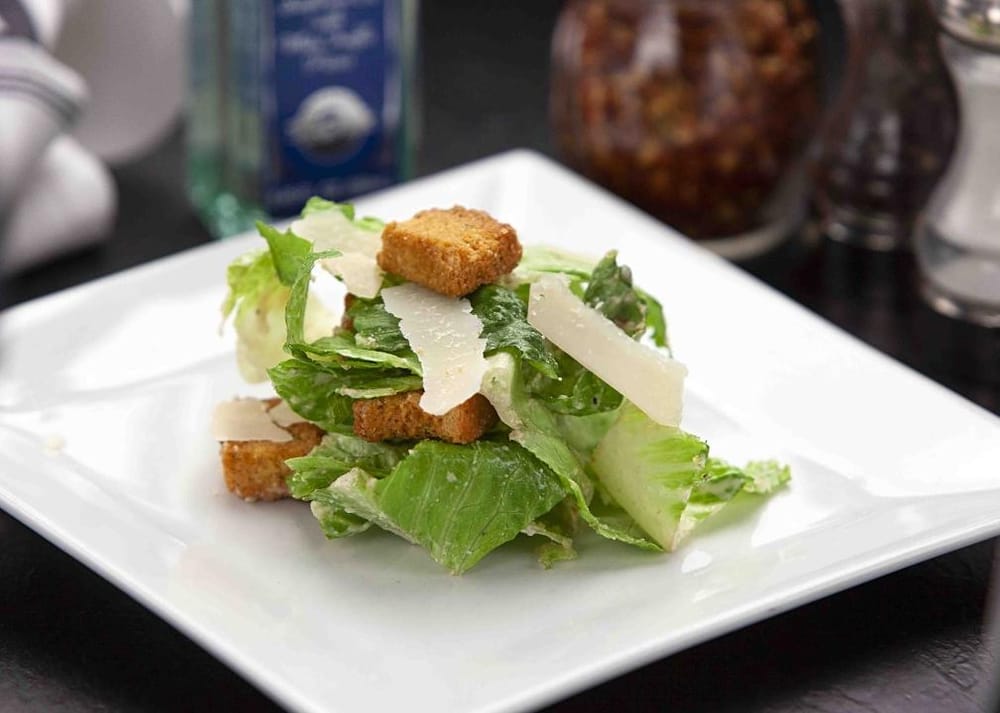 Side Caesar